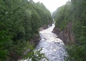 La Rivière Coulonge