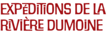 Expeditions de la Riviere Dumoine french logo